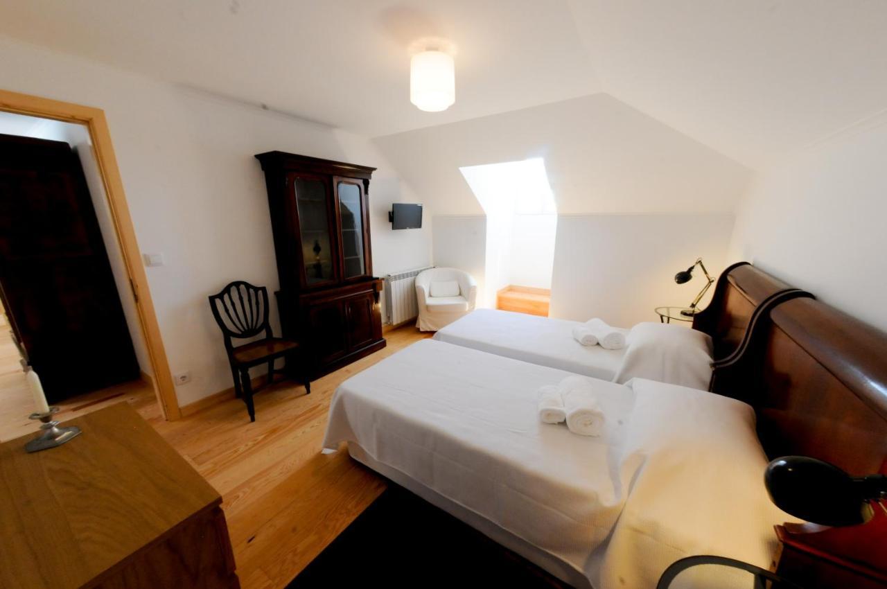 Casa Das Rendufas- Turismo Rural Com Figos Rendufas da Estrada ภายนอก รูปภาพ