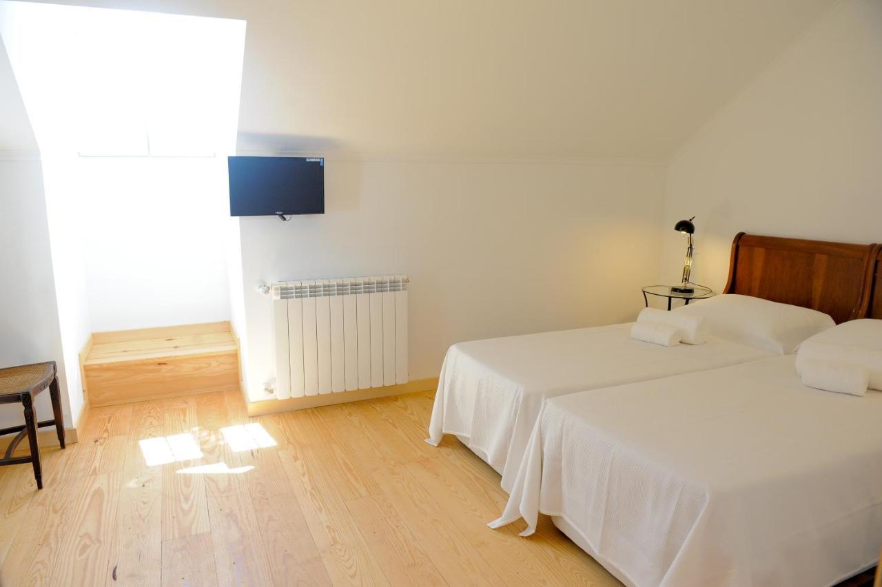 Casa Das Rendufas- Turismo Rural Com Figos Rendufas da Estrada ภายนอก รูปภาพ