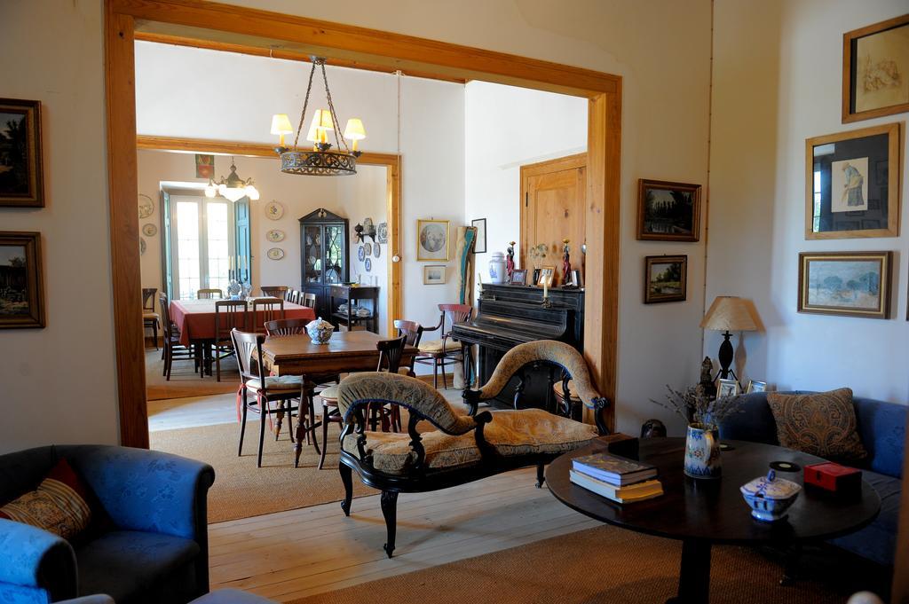 Casa Das Rendufas- Turismo Rural Com Figos Rendufas da Estrada ห้อง รูปภาพ