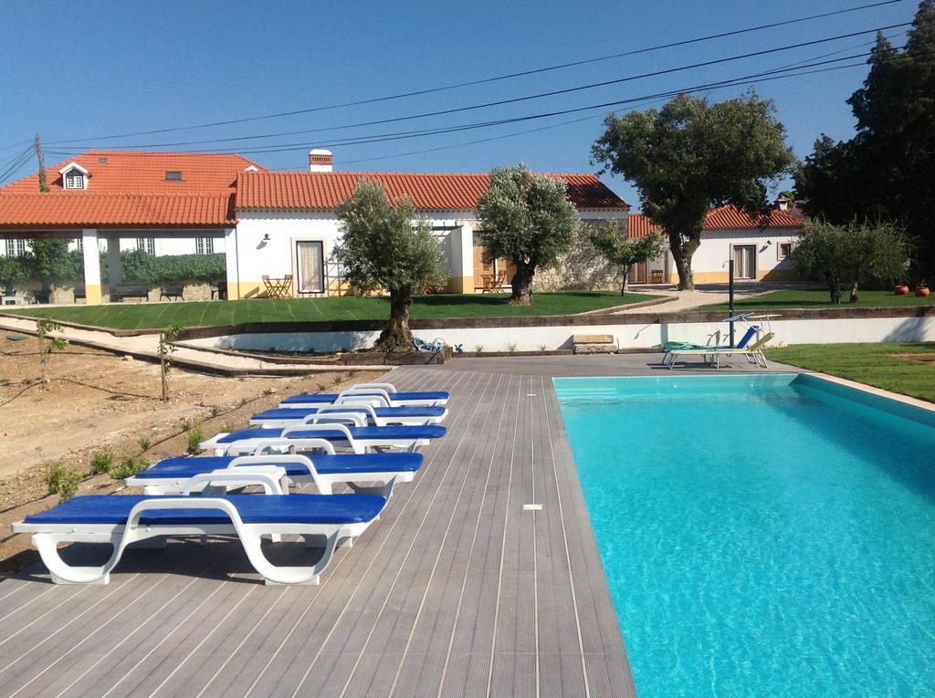 Casa Das Rendufas- Turismo Rural Com Figos Rendufas da Estrada ภายนอก รูปภาพ